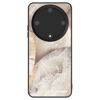 Szilikon tok erre a típusra Honor Magic5 Lite 5G - Cream marble