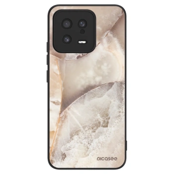 Szilikon tok erre a típusra Xiaomi 13 - Cream marble