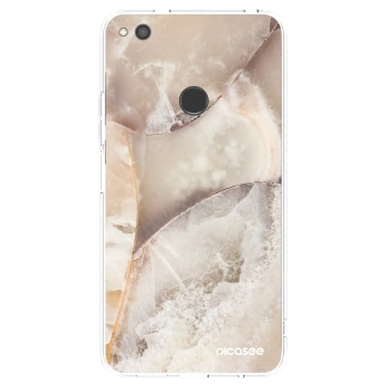 Tok az alábbi mobiltelefonokra Huawei P9 Lite 2017 - Cream marble
