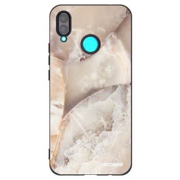 Tok az alábbi mobiltelefonokra Huawei Nova 3i - Cream marble