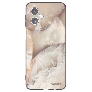 Tok az alábbi mobiltelefonokra Motorola Moto G54 5G - Cream marble