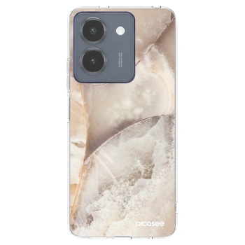 Tok az alábbi mobiltelefonokra Vivo Y36 4G - Cream marble
