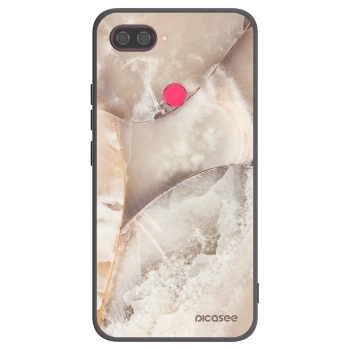 Tok az alábbi mobiltelefonokra Xiaomi Mi 8 Lite - Cream marble