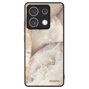Picasee ULTIMATE CASE Xiaomi Redmi Note 13 5G - készülékre - Cream marble