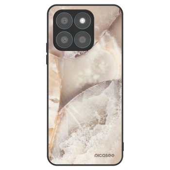 Szilikon tok erre a típusra Honor X8b - Cream marble