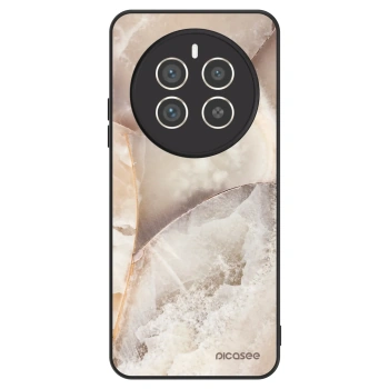 Szilikon tok erre a típusra Realme 12 Pro 5G - Cream marble
