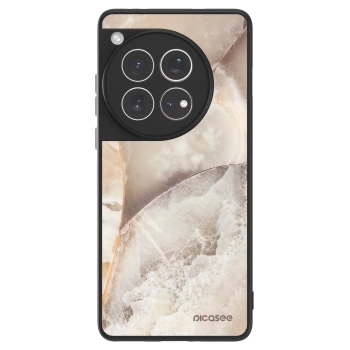 Picasee ULTIMATE CASE OnePlus 12 5G - készülékre - Cream marble