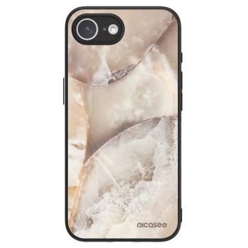 Picasee ULTIMATE CASE Apple iPhone 16e - készülékre - Cream marble