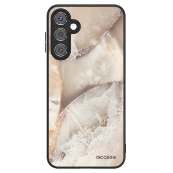 Picasee ULTIMATE CASE Samsung Galaxy A16 5G - készülékre - Cream marble