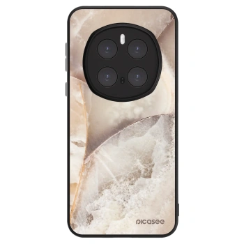 Szilikon tok erre a típusra Honor Magic7 Pro 5G - Cream marble