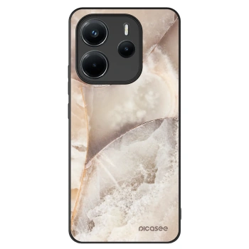 Picasee ULTIMATE CASE Xiaomi Redmi Note 14 4G - készülékre - Cream marble