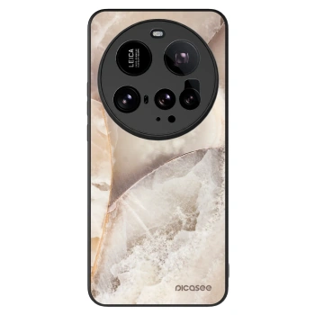 Picasee ULTIMATE CASE Xiaomi 15 Ultra - készülékre - Cream marble