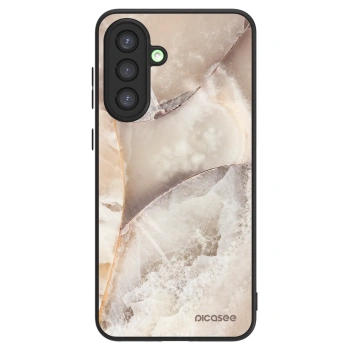 Picasee ULTIMATE CASE Samsung Galaxy A26 5G A266B - készülékre - Cream marble