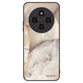 Szilikon tok erre a típusra Xiaomi Poco C75 - Cream marble