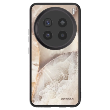 Szilikon tok erre a típusra Vivo X200 Pro - Cream marble