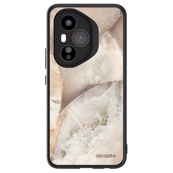 Szilikon tok erre a típusra Honor 400 Pro 5G - Cream marble