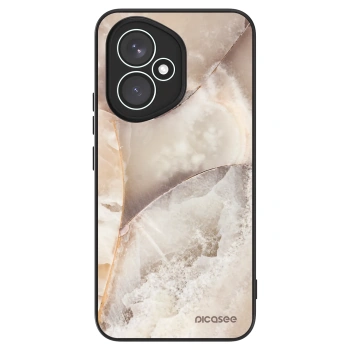 Szilikon tok erre a típusra Honor 400 5G - Cream marble