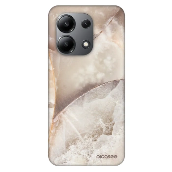 Picasee Fashion Case Xiaomi Redmi Note 13 4G - Cream marble