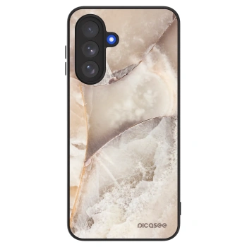 Picasee ULTIMATE CASE Samsung Galaxy A17 5G - készülékre - Cream marble
