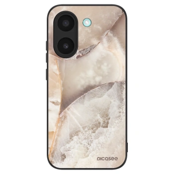 Szilikon tok erre a típusra Xiaomi Poco X8 Pro - Cream marble