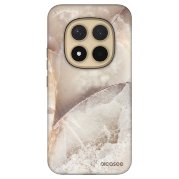 Szilikon tok erre a típusra Xiaomi Redmi Note 15 Pro+ - Cream marble