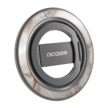 Magnetic holder - Fekete