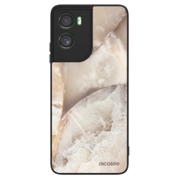 Szilikon tok erre a típusra Motorola Moto G06 - Cream marble