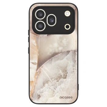 Picasee ULTIMATE CASE Honor 600 Pro - készülékre - Cream marble