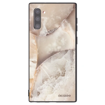 Tok az alábbi mobiltelefonokra Samsung Galaxy Note 10 N970F - Cream marble