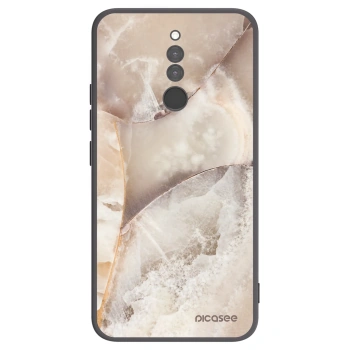 Tok az alábbi mobiltelefonokra Xiaomi Redmi 8 - Cream marble