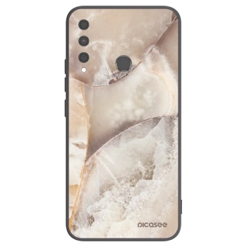 Tok az alábbi mobiltelefonokra Huawei P40 Lite E - Cream marble
