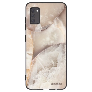 Tok az alábbi mobiltelefonokra Samsung Galaxy A41 A415F - Cream marble