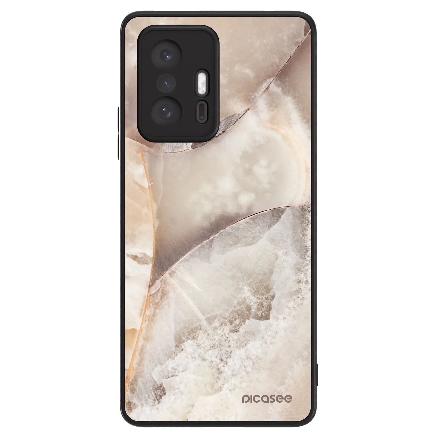 Picasee ULTIMATE CASE Xiaomi 11T - készülékre - Cream marble