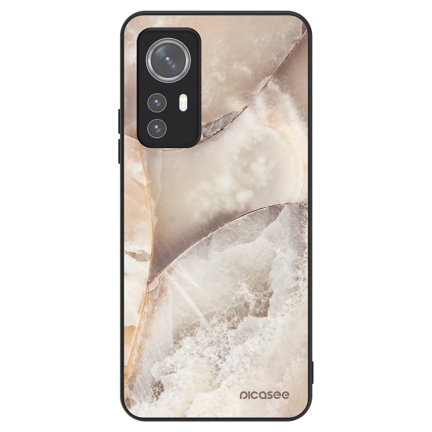 Picasee ULTIMATE CASE Xiaomi 12 - készülékre - Cream marble