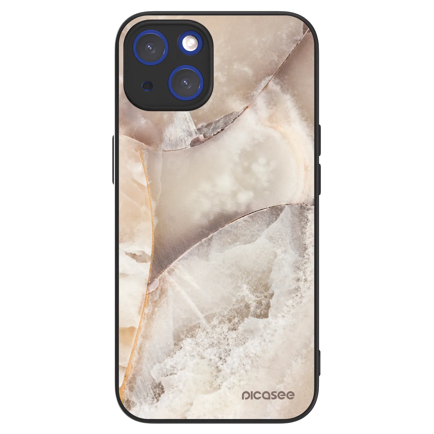 Picasee ULTIMATE CASE Apple iPhone 14 - készülékre - Cream marble