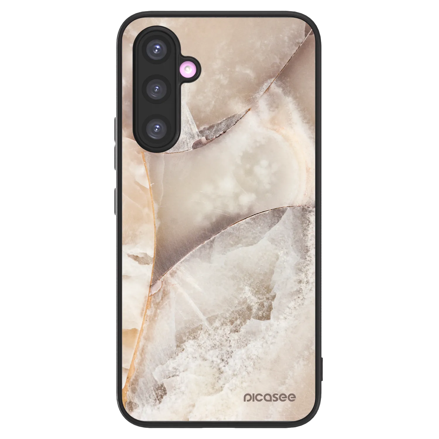 Picasee ULTIMATE CASE Samsung Galaxy A54 5G A546B - készülékre - Cream marble