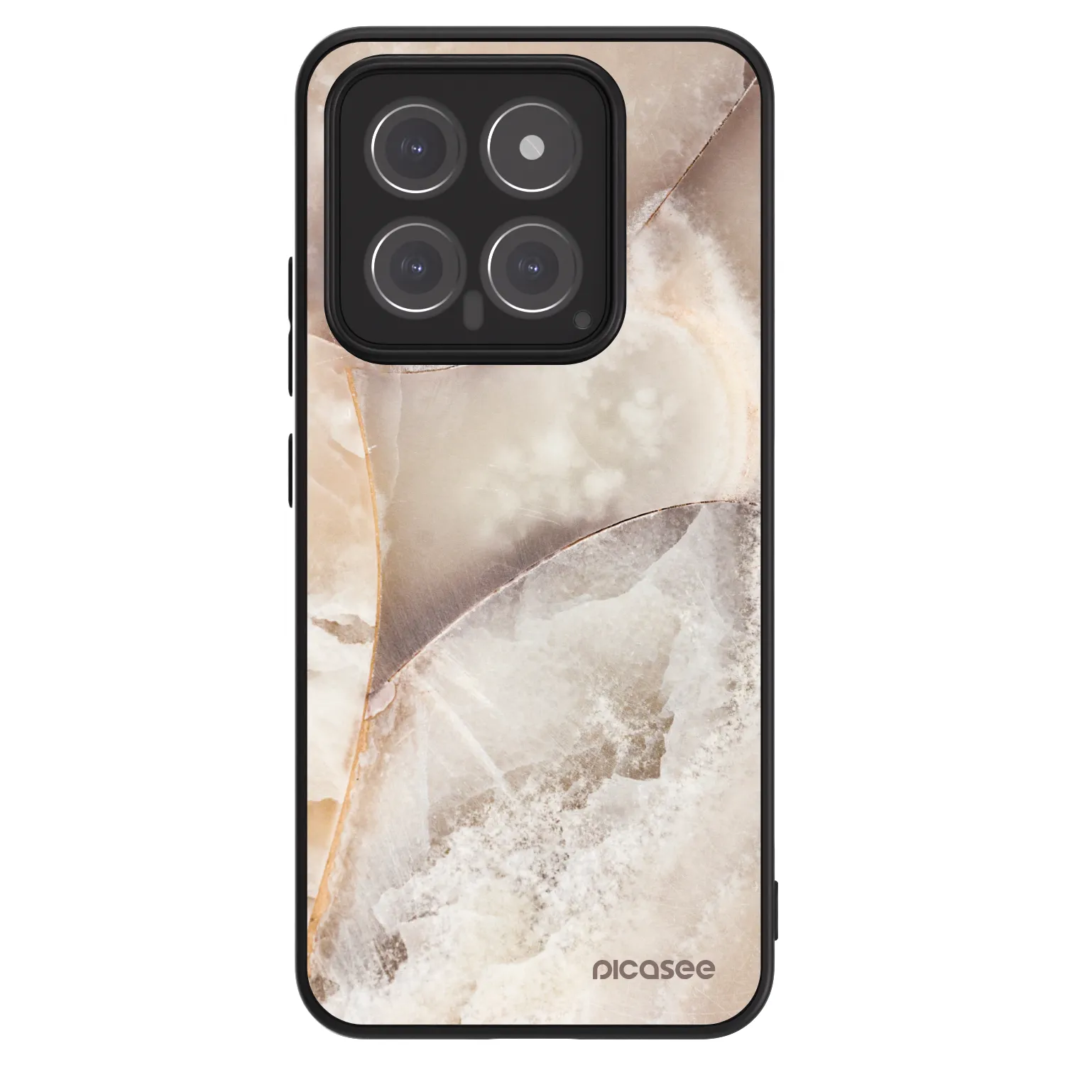 Picasee ULTIMATE CASE Xiaomi 14 - készülékre - Cream marble