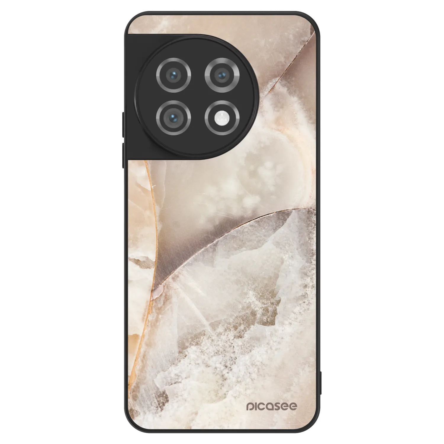 Picasee ULTIMATE CASE OnePlus 11 5G - készülékre - Cream marble