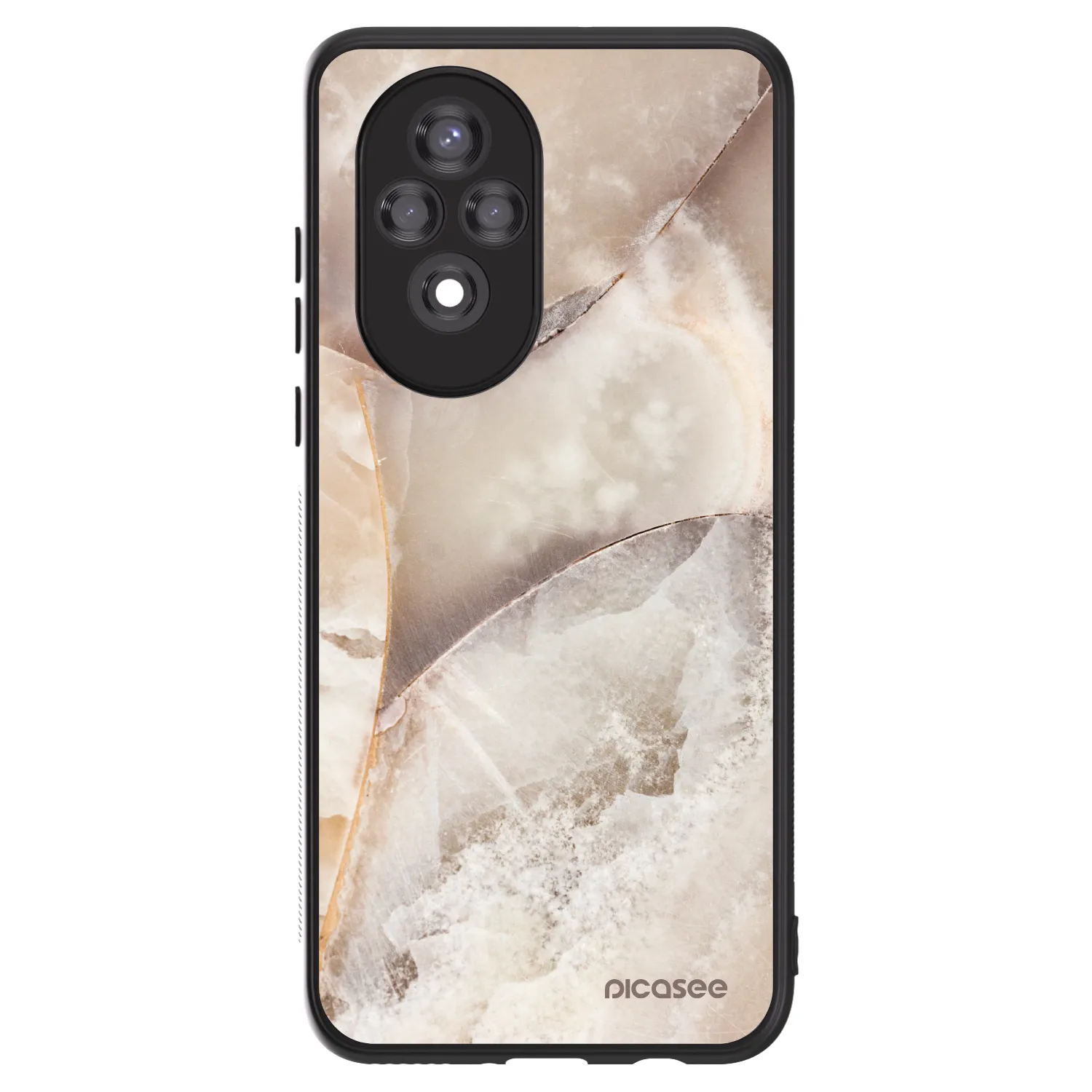 Picasee ULTIMATE CASE Honor 200 Pro 5G - készülékre - Cream marble