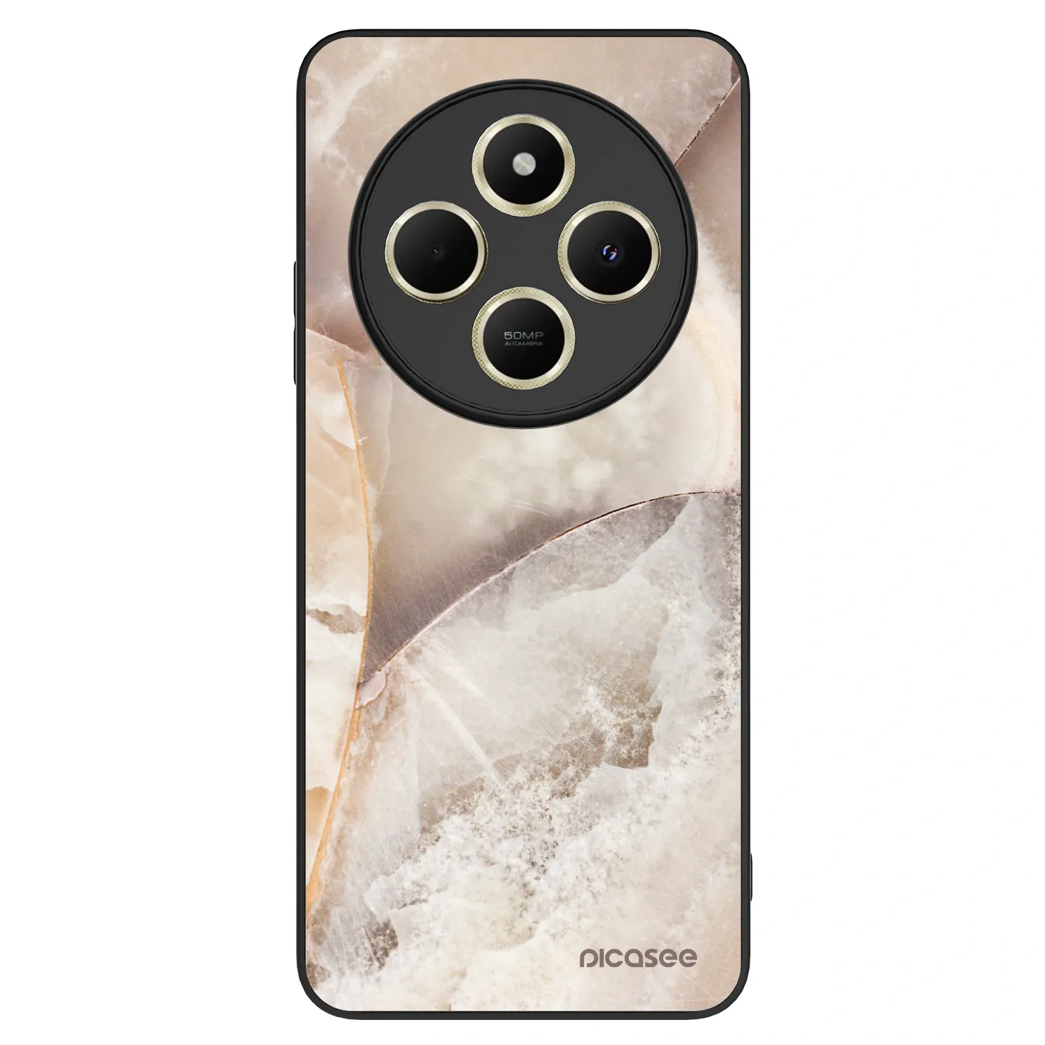 Picasee ULTIMATE CASE Xiaomi Redmi 14C - készülékre - Cream marble