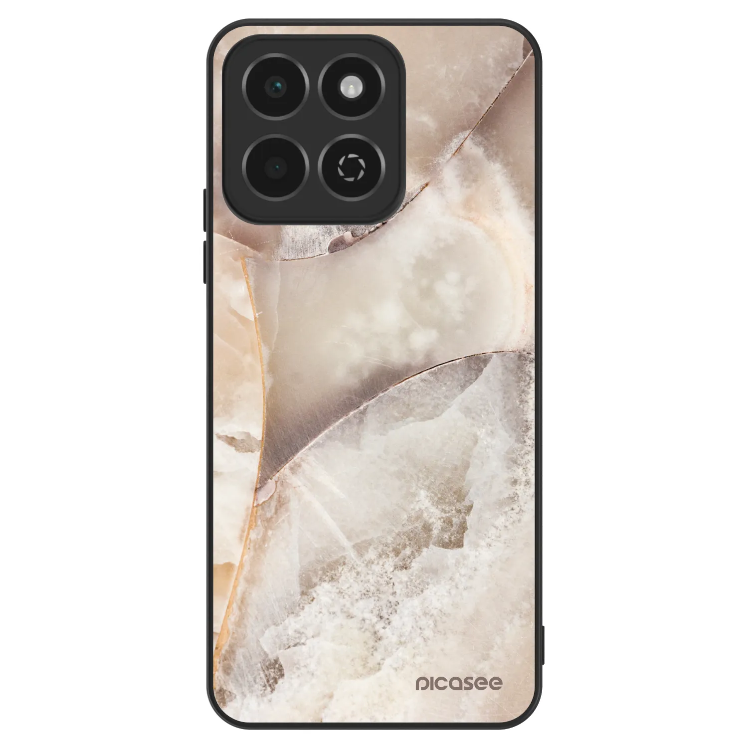 Picasee ULTIMATE CASE Honor 200 Smart 5G - készülékre - Cream marble