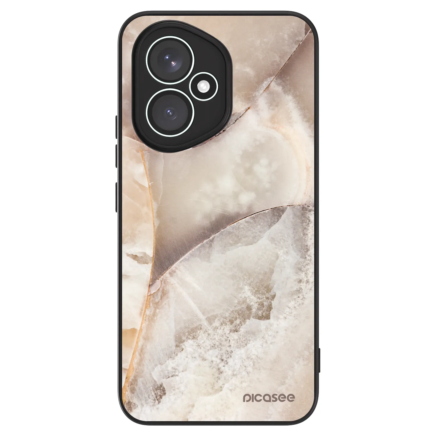 Picasee ULTIMATE CASE Honor 400 5G - készülékre - Cream marble
