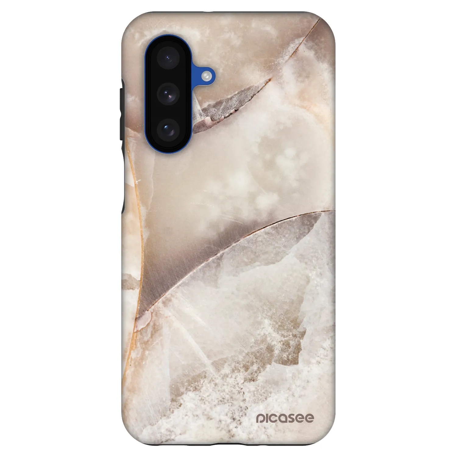 Picasee Fashion Case Samsung Galaxy A17 5G - Cream marble