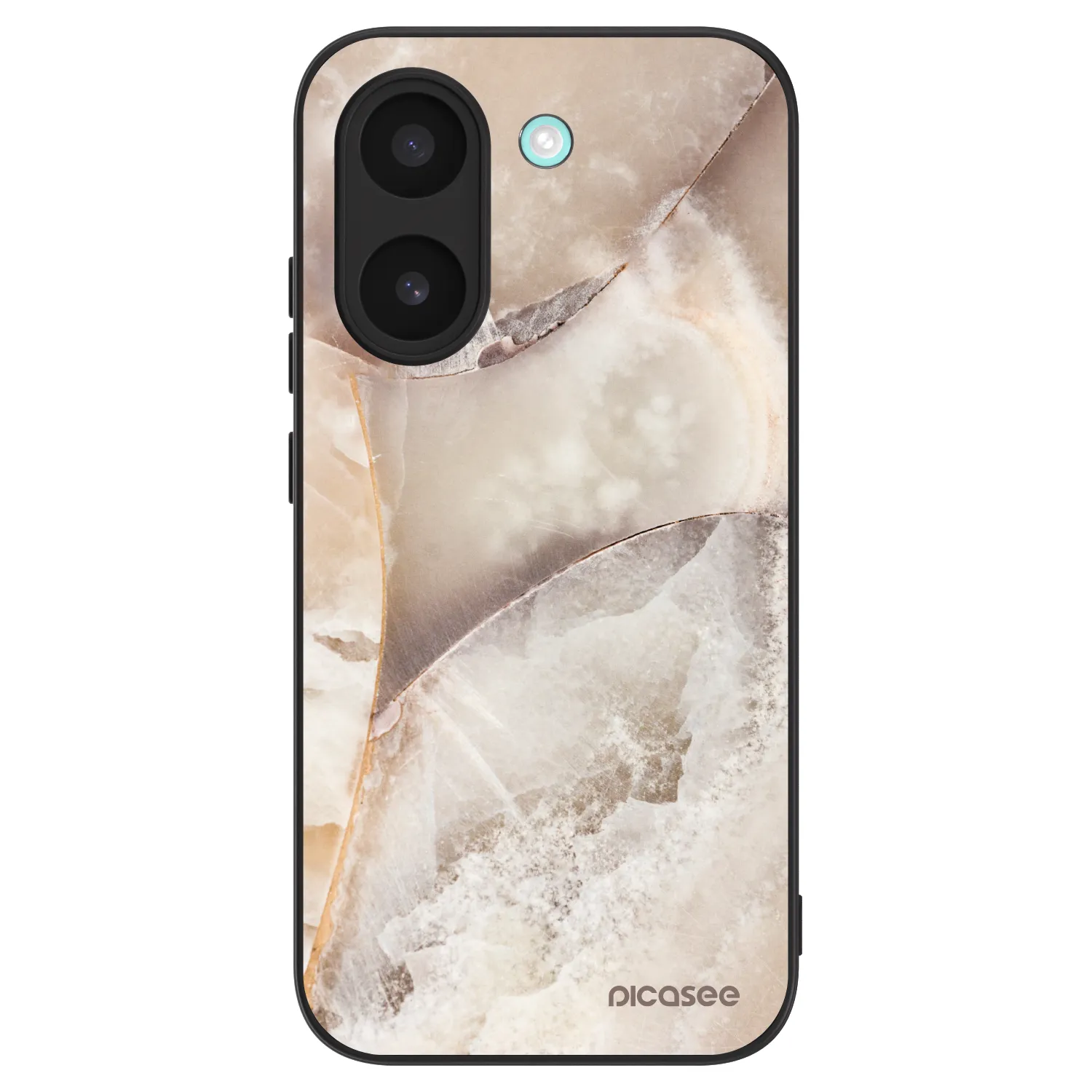 Picasee ULTIMATE CASE Xiaomi Poco X8 Pro - készülékre - Cream marble