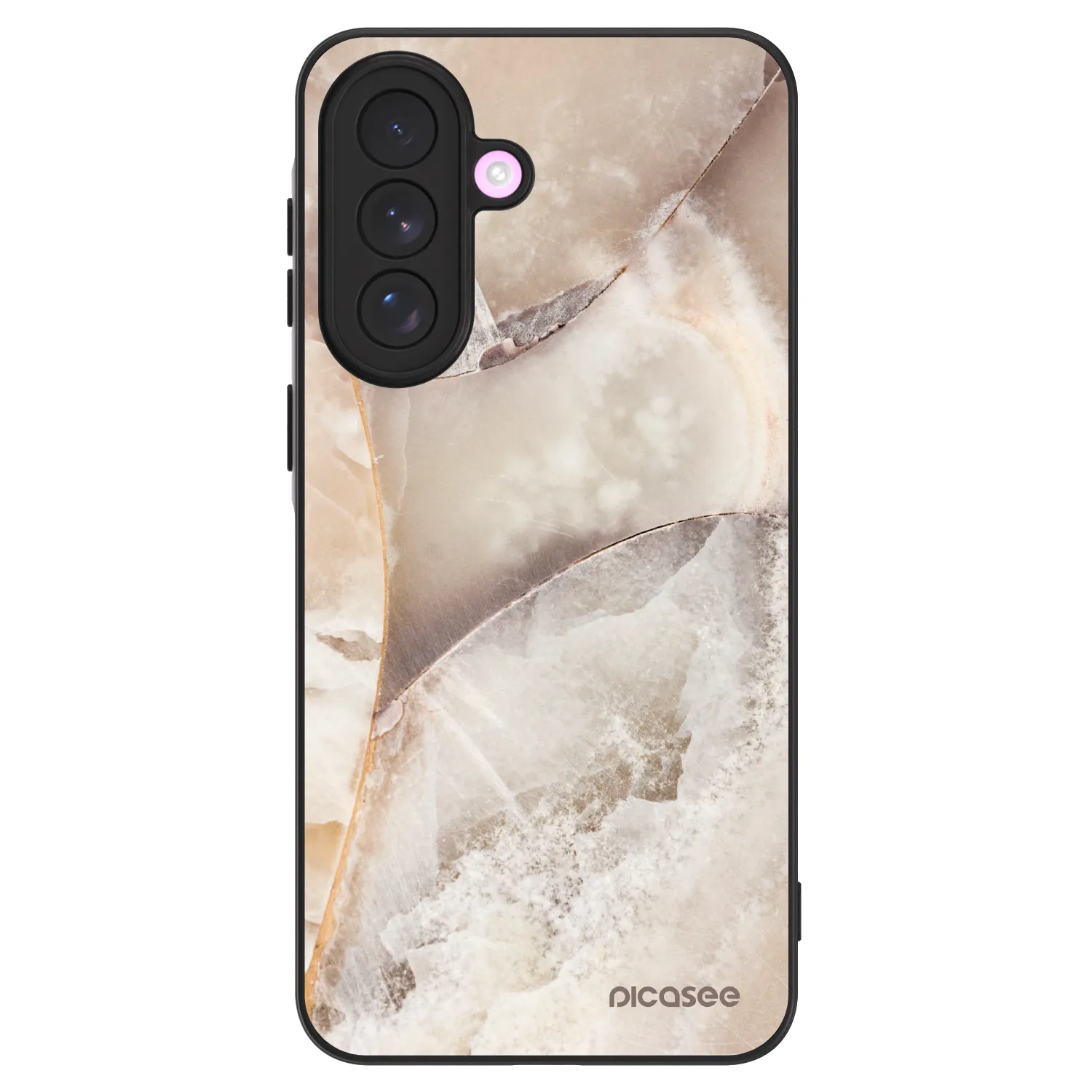 Picasee ULTIMATE CASE Samsung Galaxy A57 5G - készülékre - Cream marble