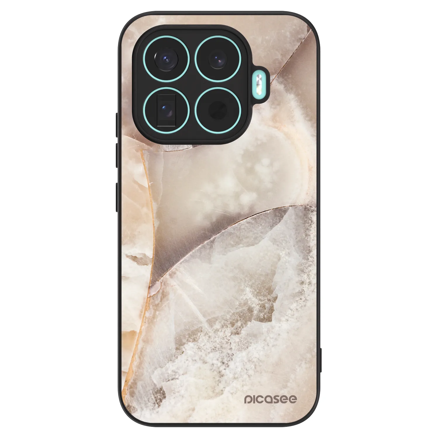 Picasee ULTIMATE CASE Xiaomi 17T - készülékre - Cream marble