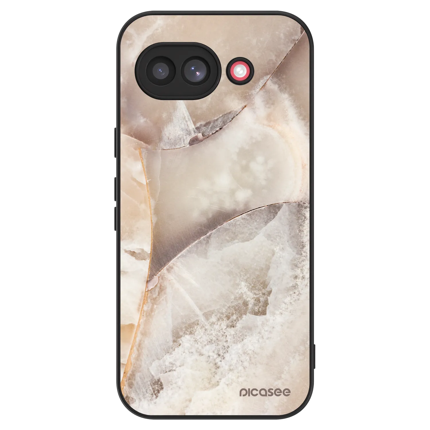 Picasee ULTIMATE CASE Google Pixel 10a - készülékre - Cream marble