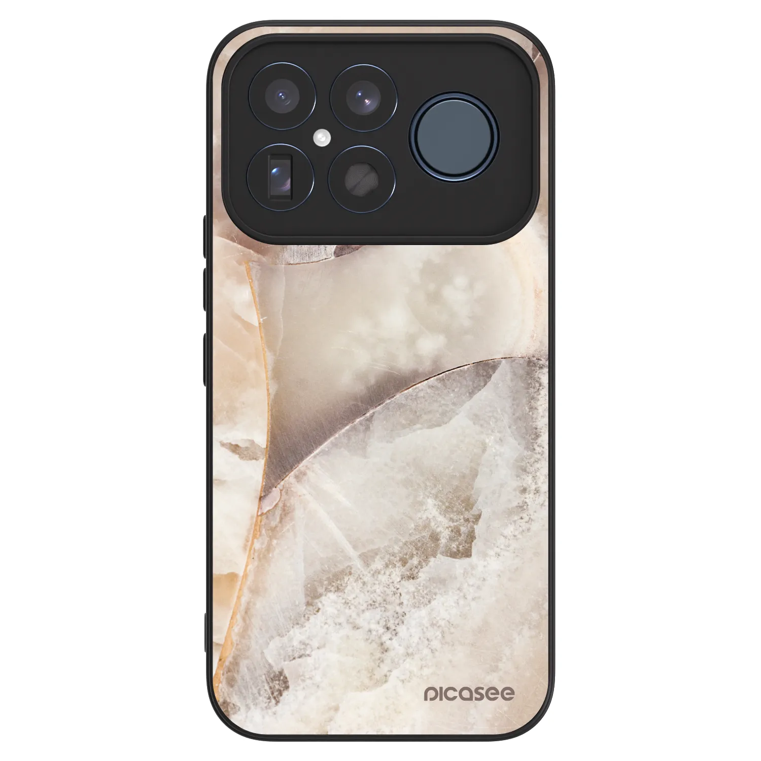 Picasee ULTIMATE CASE Xiaomi Poco F8 Ultra - készülékre - Cream marble