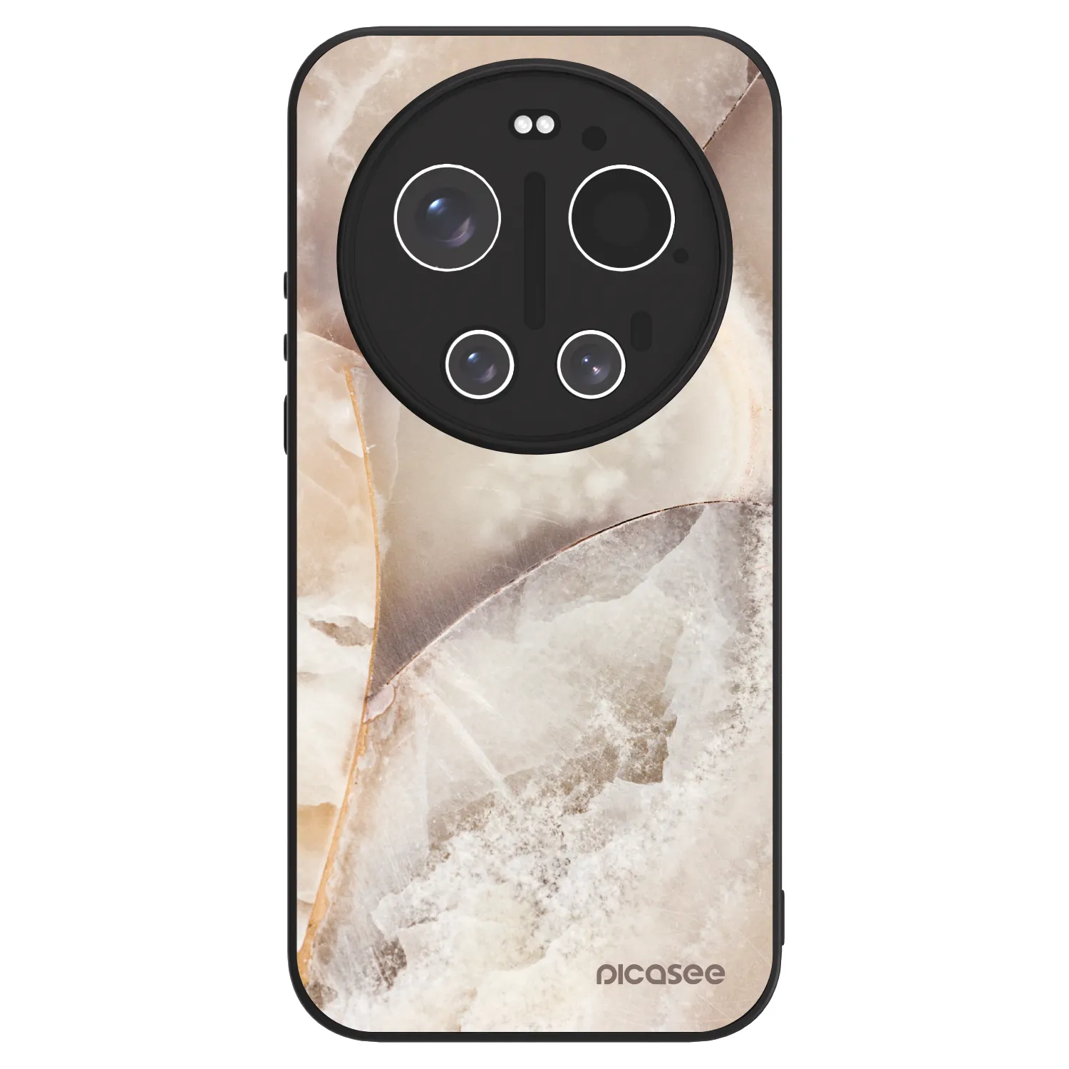 Picasee ULTIMATE CASE PowerShare Xiaomi 17 Ultra - készülékre - Cream marble