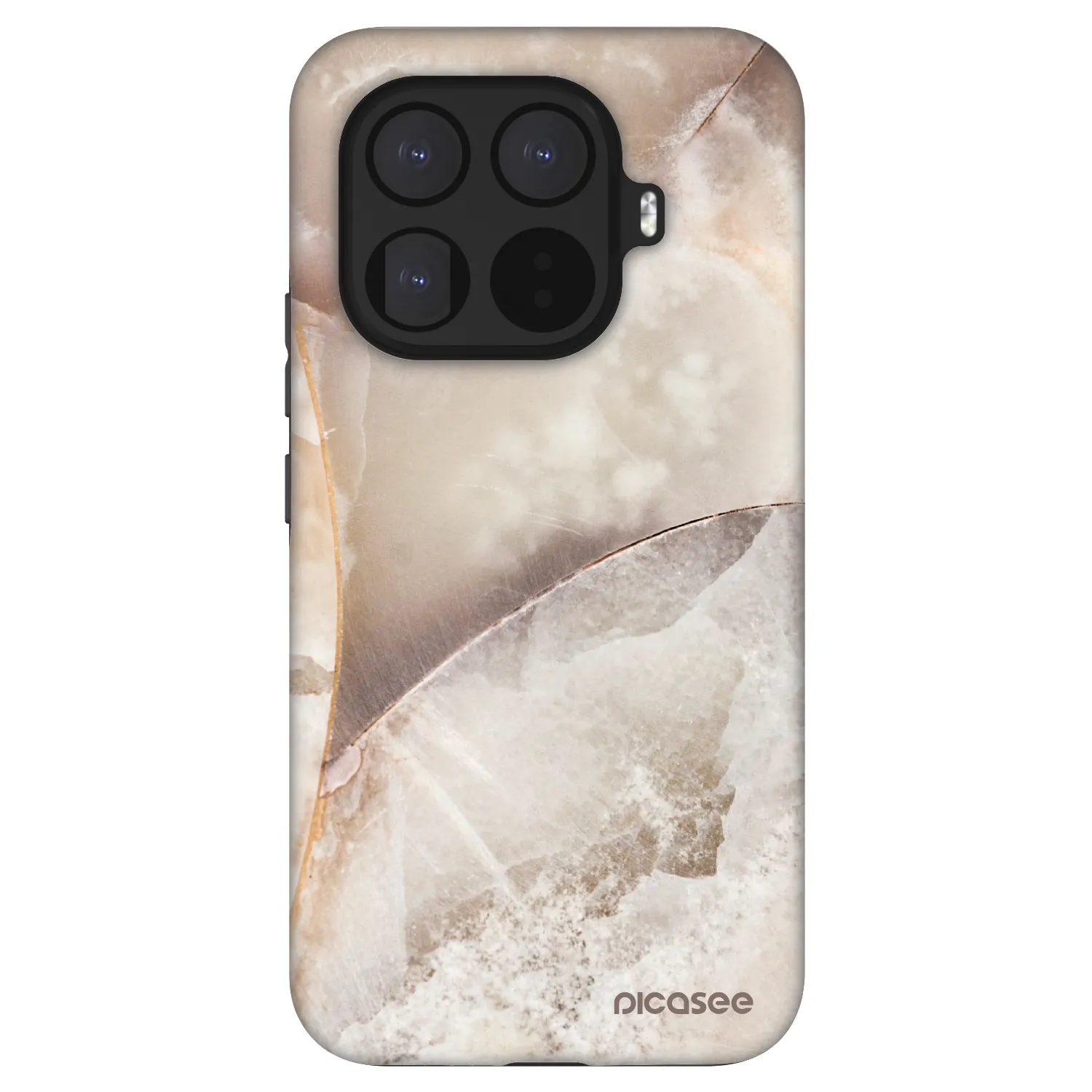 Picasee Fashion Case Xiaomi 15T Pro - Cream marble